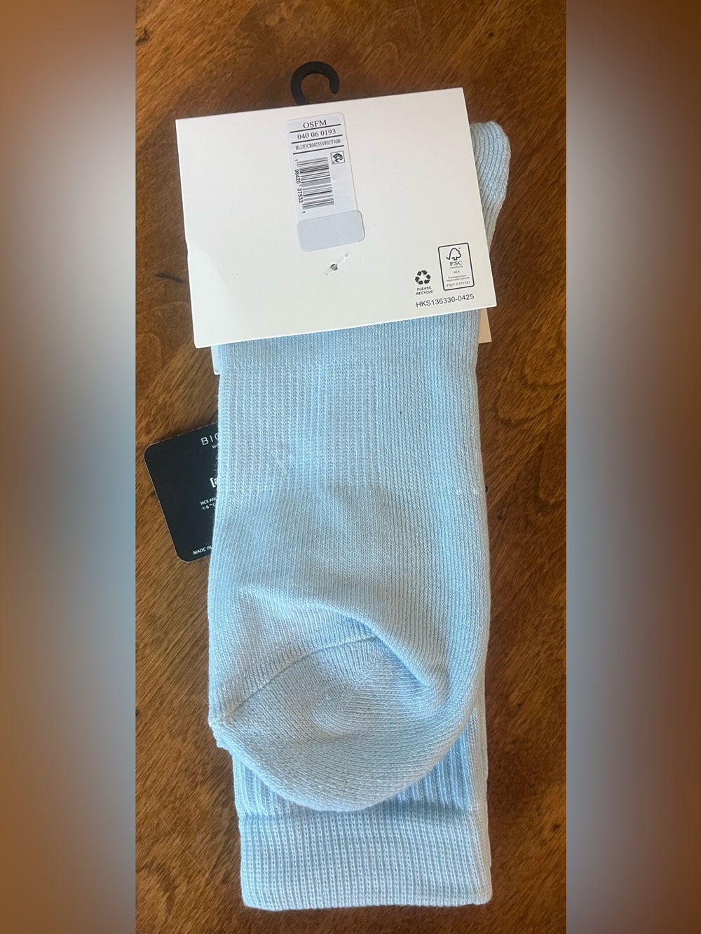 Rick and Morty Crew Socks New with Tags - Picture 2 of 3